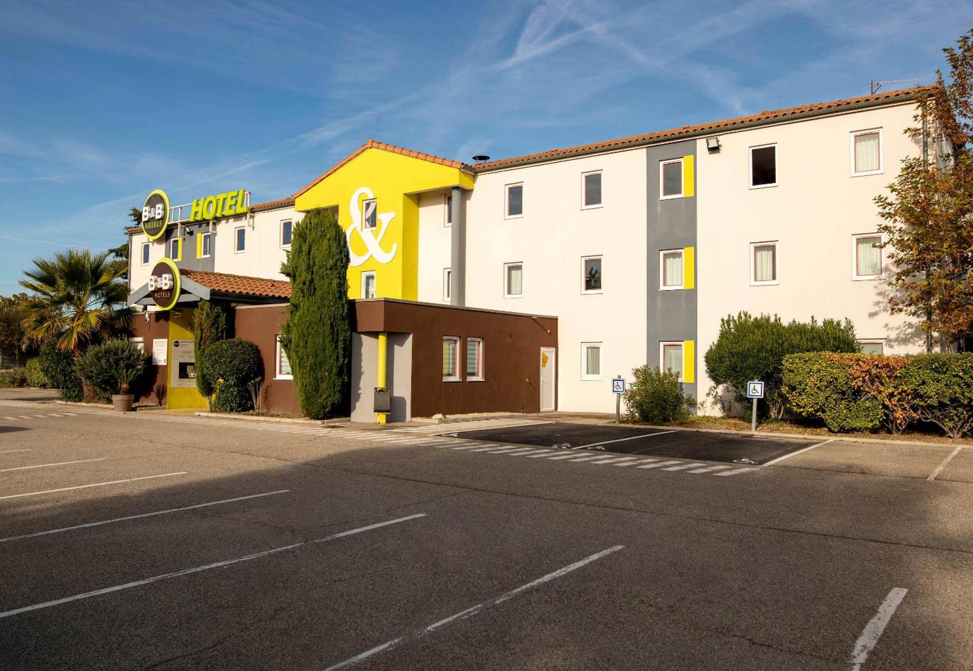 B&B Hotel Avignon 2 Le Pontet  Dış mekan fotoğraf