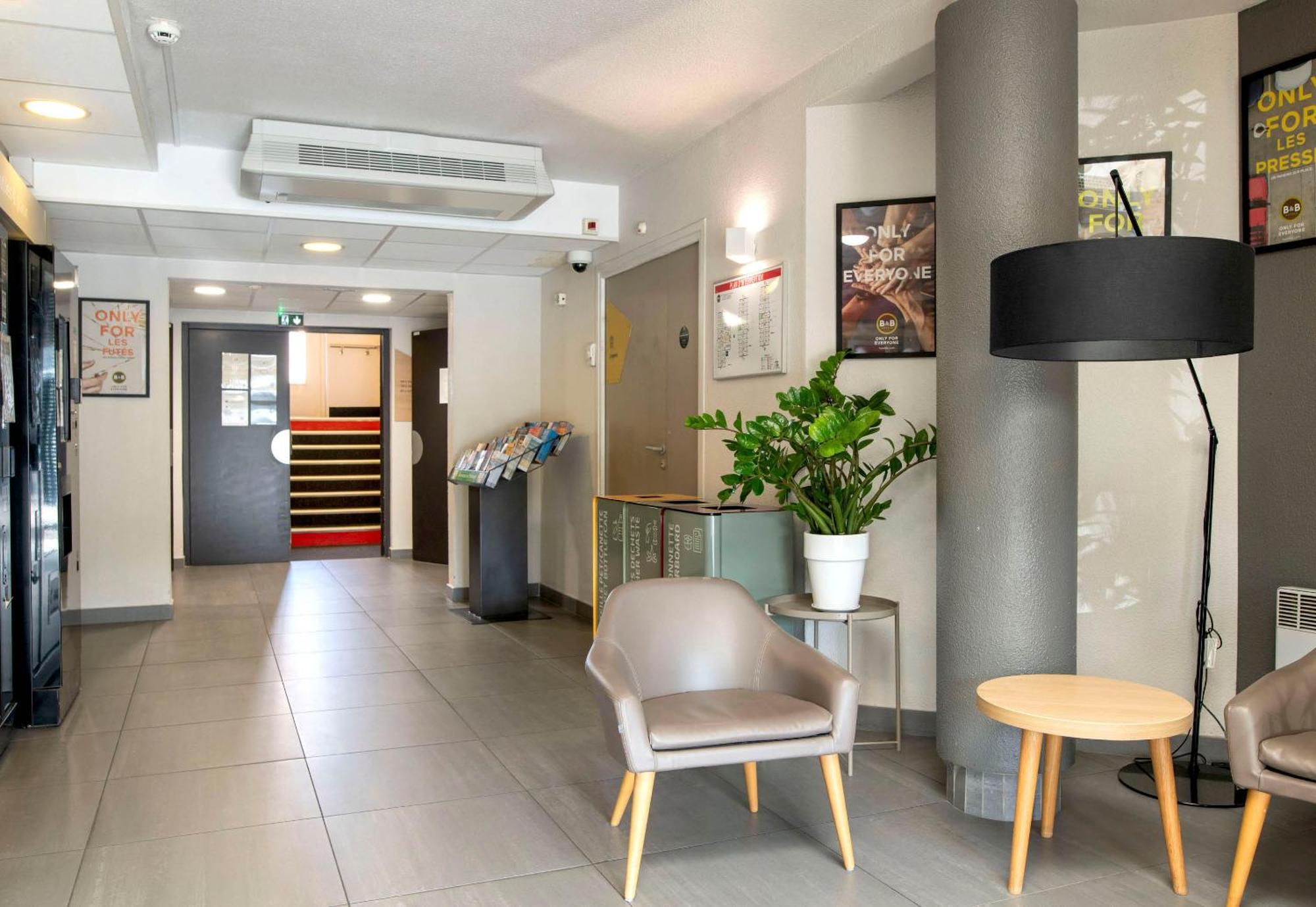 B&B Hotel Avignon 2 Le Pontet  Dış mekan fotoğraf