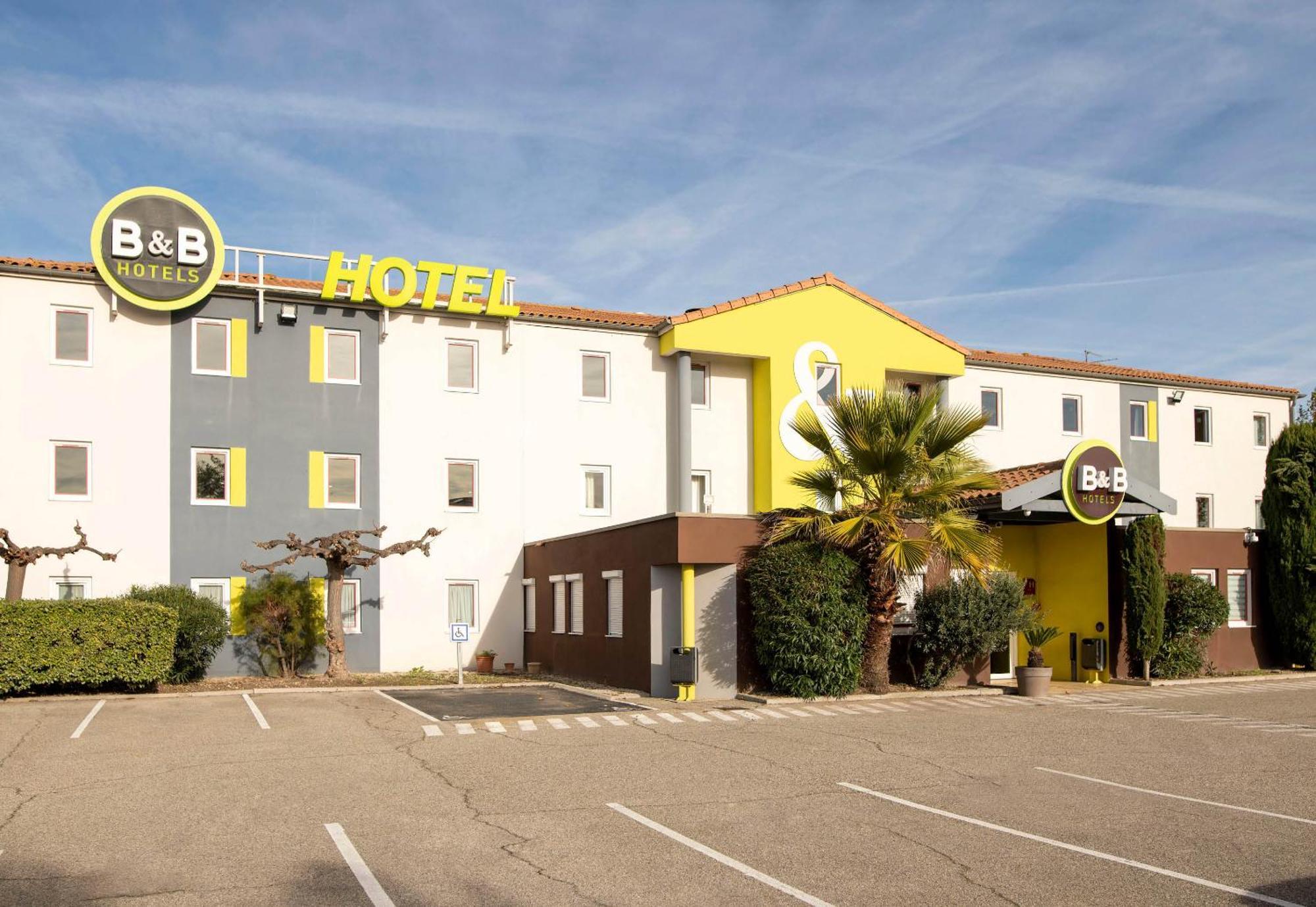 B&B Hotel Avignon 2 Le Pontet  Dış mekan fotoğraf