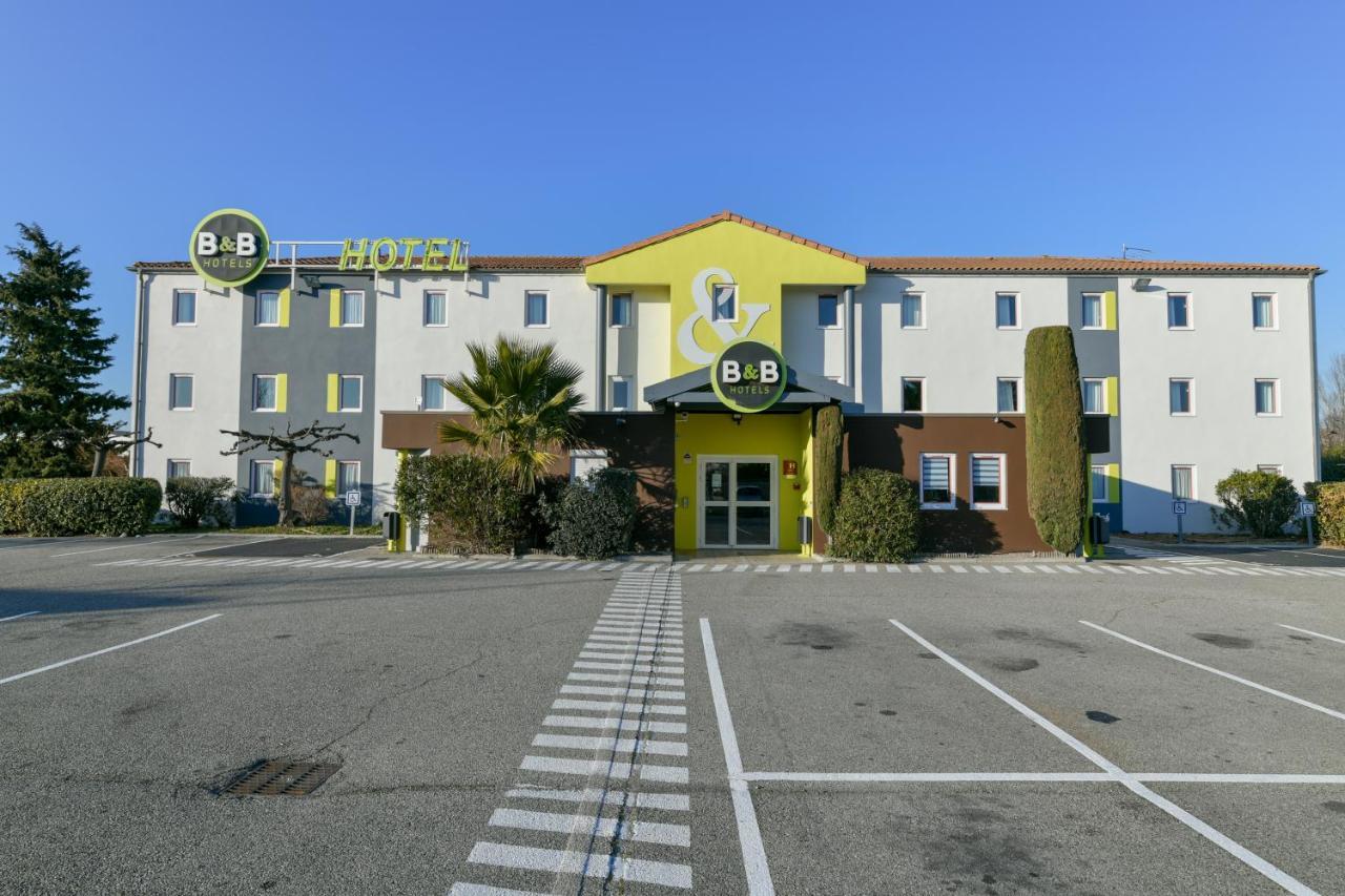 B&B Hotel Avignon 2 Le Pontet  Dış mekan fotoğraf