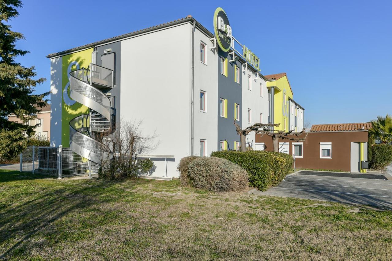 B&B Hotel Avignon 2 Le Pontet  Dış mekan fotoğraf